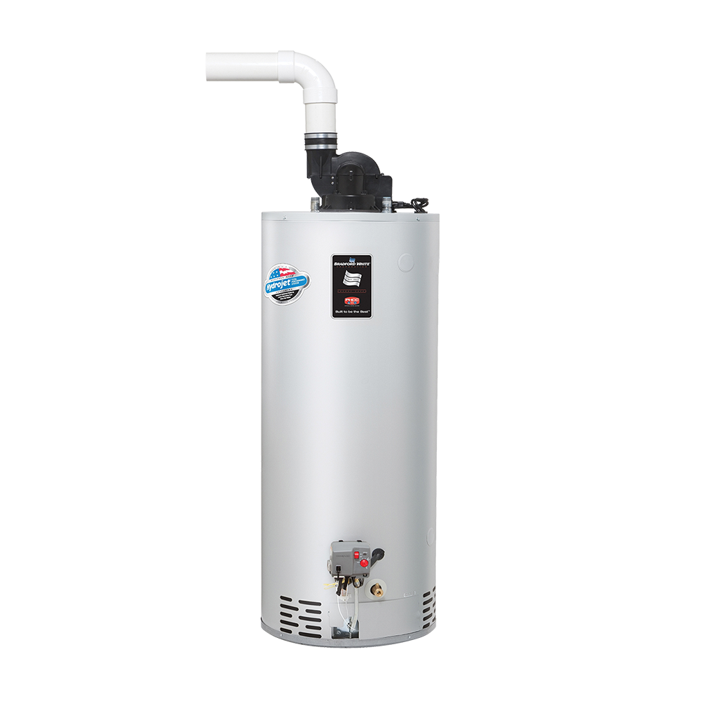Bradford White High-Output Power Vent Water Heater